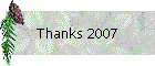 Thanks 2007